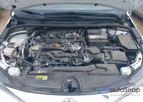 2023 Toyota Corolla Se from USA, damaged, VIN 5YFP4MCEXPP165362